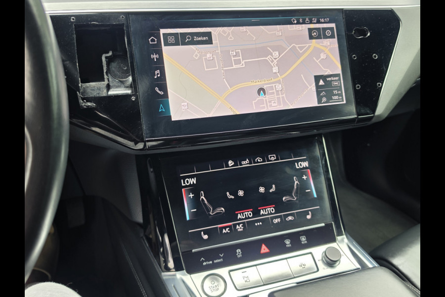 Audi e-tron E-tron 55 quattro advanced 95 kWh