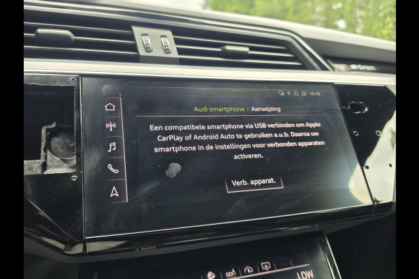 Audi e-tron E-tron 55 quattro advanced 95 kWh
