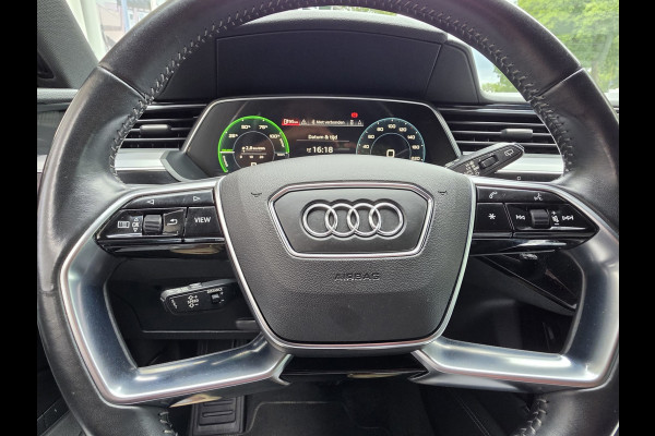 Audi e-tron E-tron 55 quattro advanced 95 kWh