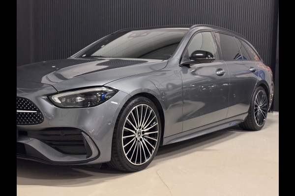Mercedes-Benz C-Klasse Estate 300 4MATIC AMG PANO | CARBON | 360 CAM | HUD | VOL!