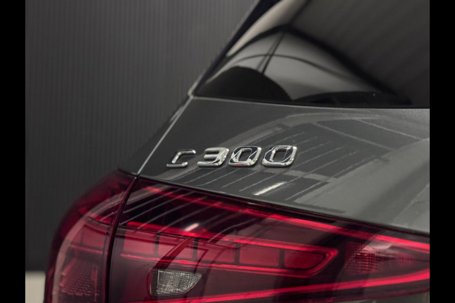 Mercedes-Benz C-Klasse Estate 300 4MATIC AMG PANO | CARBON | 360 CAM | HUD | VOL!