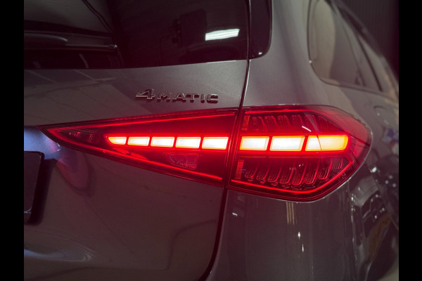 Mercedes-Benz C-Klasse Estate 300 4MATIC AMG PANO | CARBON | 360 CAM | HUD | VOL!