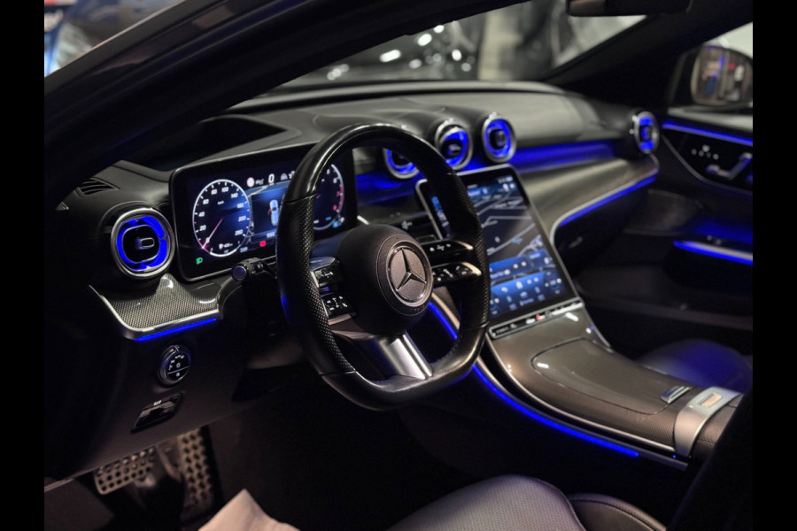 Mercedes-Benz C-Klasse Estate 300 4MATIC AMG PANO | CARBON | 360 CAM | HUD | VOL!