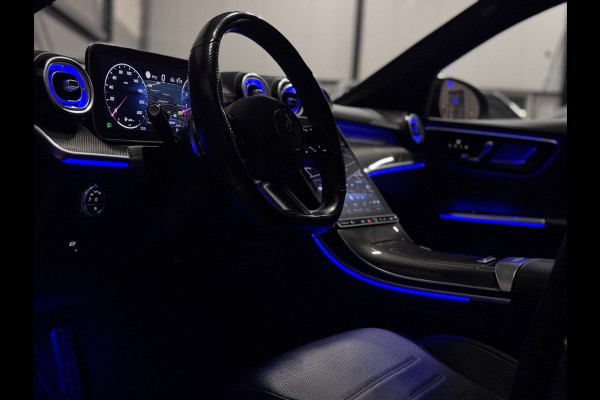 Mercedes-Benz C-Klasse Estate 300 4MATIC AMG PANO | CARBON | 360 CAM | HUD | VOL!