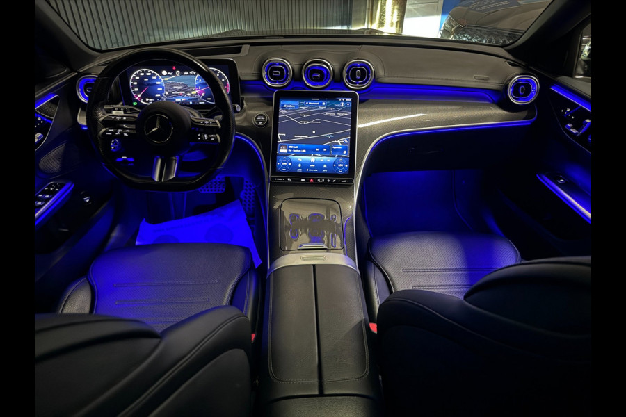Mercedes-Benz C-Klasse Estate 300 4MATIC AMG PANO | CARBON | 360 CAM | HUD | VOL!
