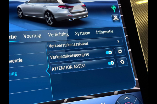 Mercedes-Benz C-Klasse Estate 300 4MATIC AMG PANO | CARBON | 360 CAM | HUD | VOL!