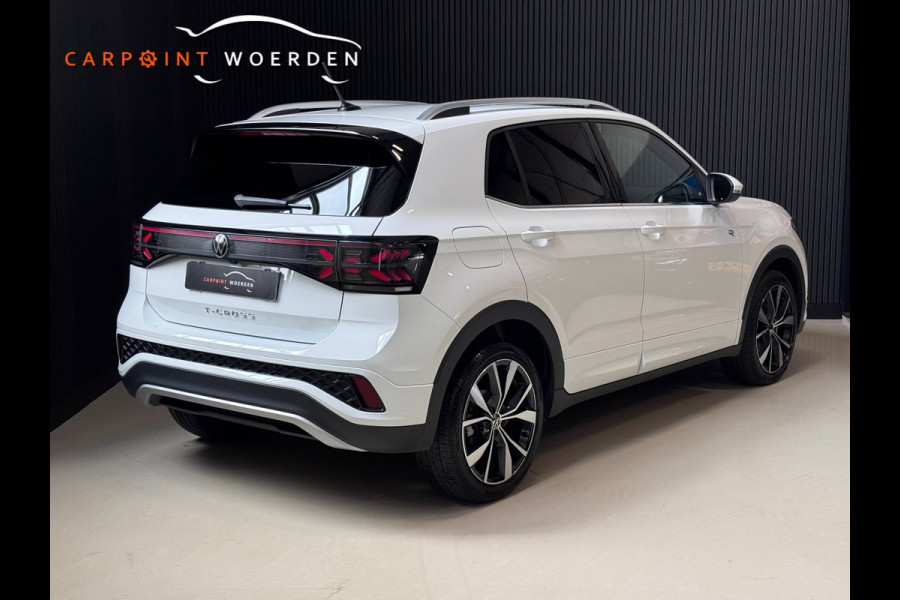 Volkswagen T-Cross 1.5 TSI 3X R-Line | IQ LIGHT | CAM | KEYLESS | FACELIFT