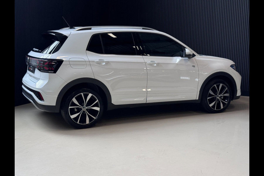 Volkswagen T-Cross 1.5 TSI 3X R-Line | IQ LIGHT | CAM | KEYLESS | FACELIFT