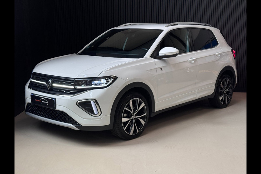 Volkswagen T-Cross 1.5 TSI 3X R-Line | IQ LIGHT | CAM | KEYLESS | FACELIFT