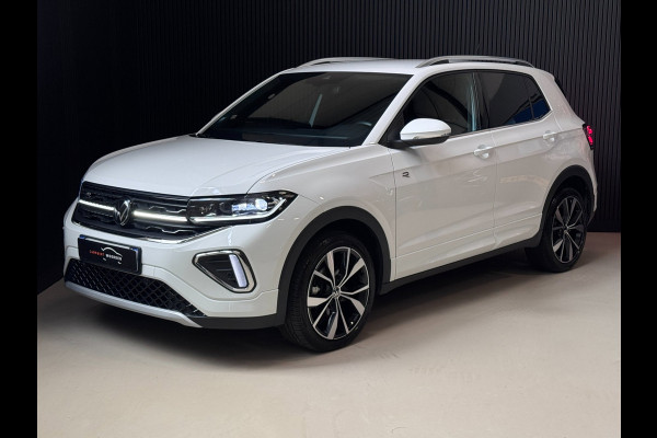 Volkswagen T-Cross 1.5 TSI 3X R-Line | IQ LIGHT | CAM | KEYLESS | FACELIFT