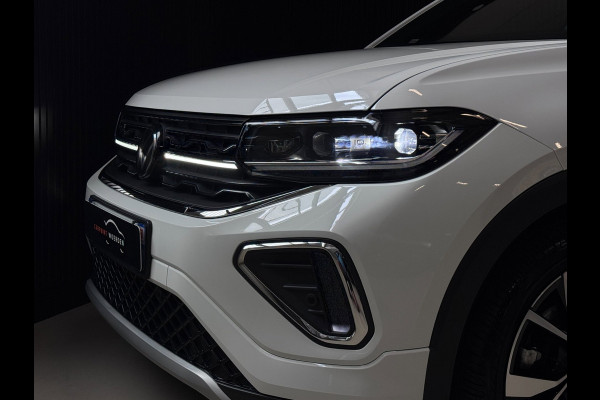 Volkswagen T-Cross 1.5 TSI 3X R-Line | IQ LIGHT | CAM | KEYLESS | FACELIFT