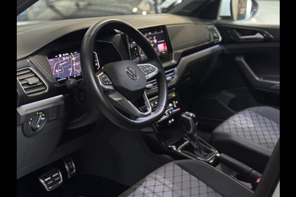 Volkswagen T-Cross 1.5 TSI 3X R-Line | IQ LIGHT | CAM | KEYLESS | FACELIFT