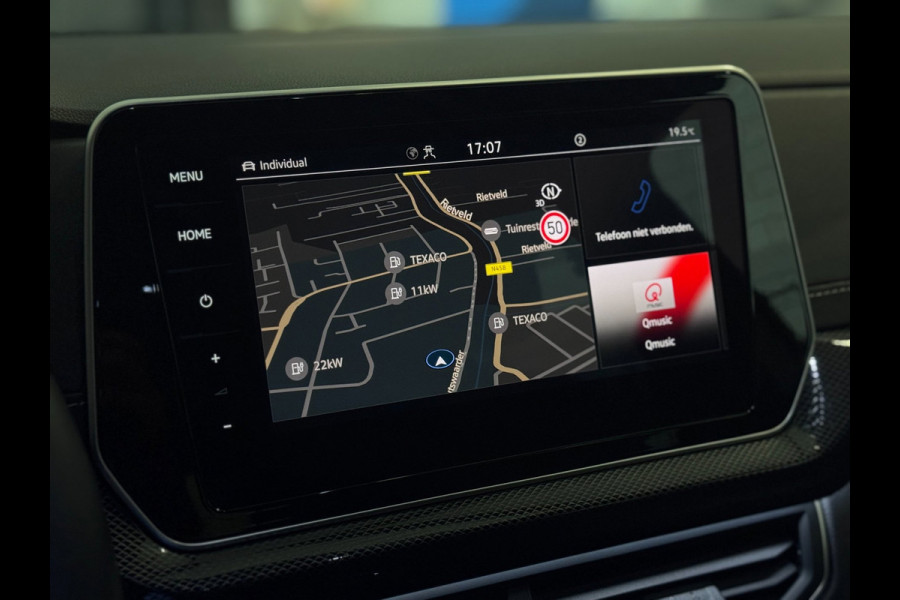 Volkswagen T-Cross 1.5 TSI 3X R-Line | IQ LIGHT | CAM | KEYLESS | FACELIFT