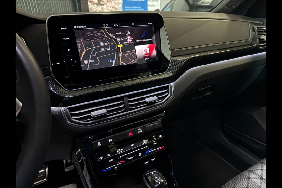 Volkswagen T-Cross 1.5 TSI 3X R-Line | IQ LIGHT | CAM | KEYLESS | FACELIFT