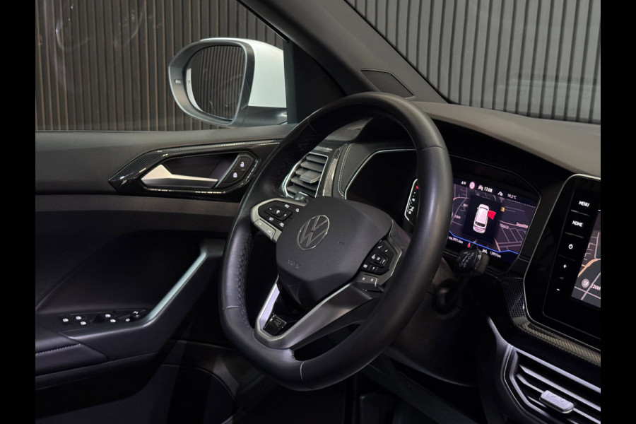 Volkswagen T-Cross 1.5 TSI 3X R-Line | IQ LIGHT | CAM | KEYLESS | FACELIFT