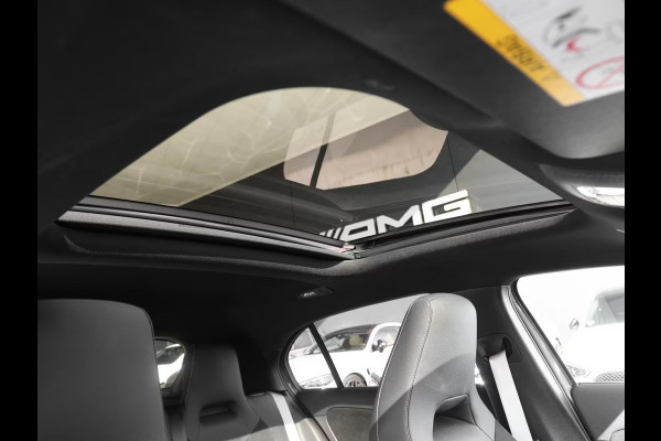 Mercedes-Benz A-Klasse 250e AMG ** NIGHT, MBUX+, PANO, MEMO, DISTR, 2-Zone CLIMA, 19-inch LMV,  ** 1e EIG - UNFALLFREI ** ** INFORMEER OOK NAAR ONZE AANTREKKELIJKE FINANCIAL-LEASE TARIEVEN **
