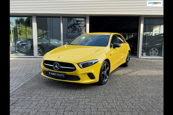 Mercedes-Benz A-Klasse 250 e Advantage 218 Pk | Widescreen | Navigatie | Cruise | Camera | Clima | Lichtmetaal.