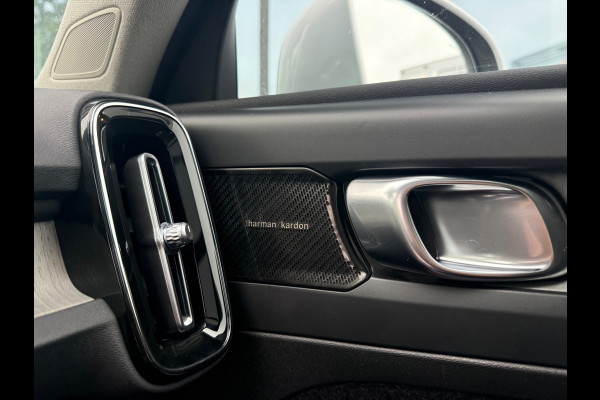 Volvo XC40 1.5 T4 Recharge Inscription - Automaat - Navi - Pano/Schuifdak - Parkeerhulp -