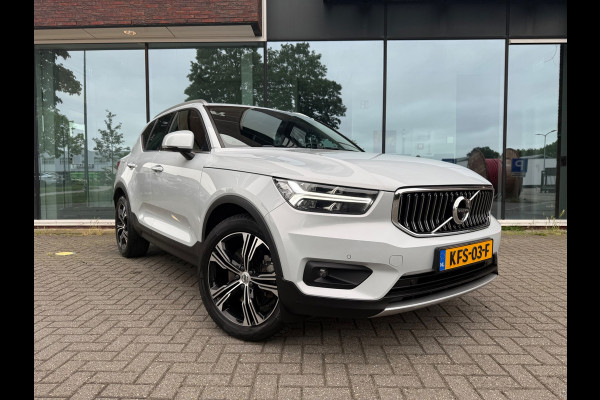 Volvo XC40 1.5 T4 Recharge Inscription - Automaat - Navi - Pano/Schuifdak - Parkeerhulp -
