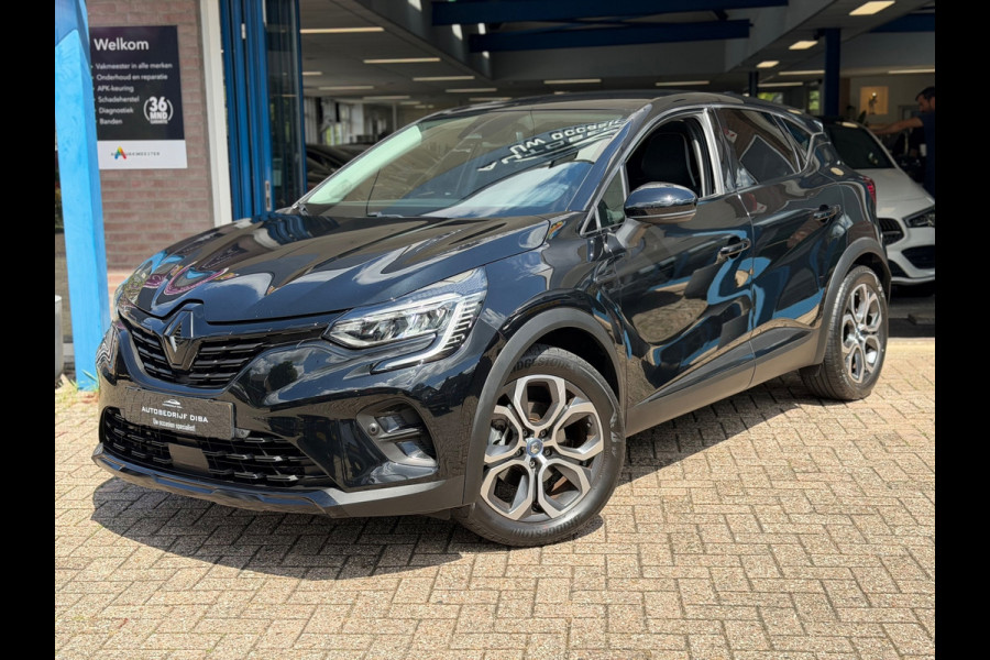 Renault Captur 1.6 E-Tech Hybrid 145 Intens AUT NAVI NAP!