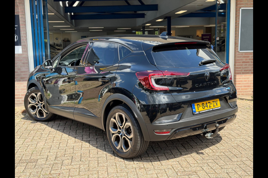 Renault Captur 1.6 E-Tech Hybrid 145 Intens AUT NAVI NAP!