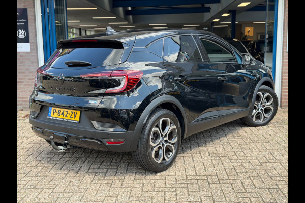 Renault Captur 1.6 E-Tech Hybrid 145 Intens AUT NAVI NAP!