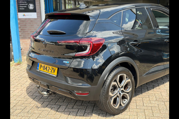 Renault Captur 1.6 E-Tech Hybrid 145 Intens AUT NAVI NAP!