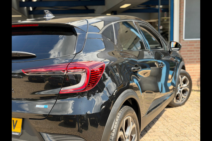 Renault Captur 1.6 E-Tech Hybrid 145 Intens AUT NAVI NAP!