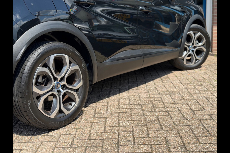 Renault Captur 1.6 E-Tech Hybrid 145 Intens AUT NAVI NAP!