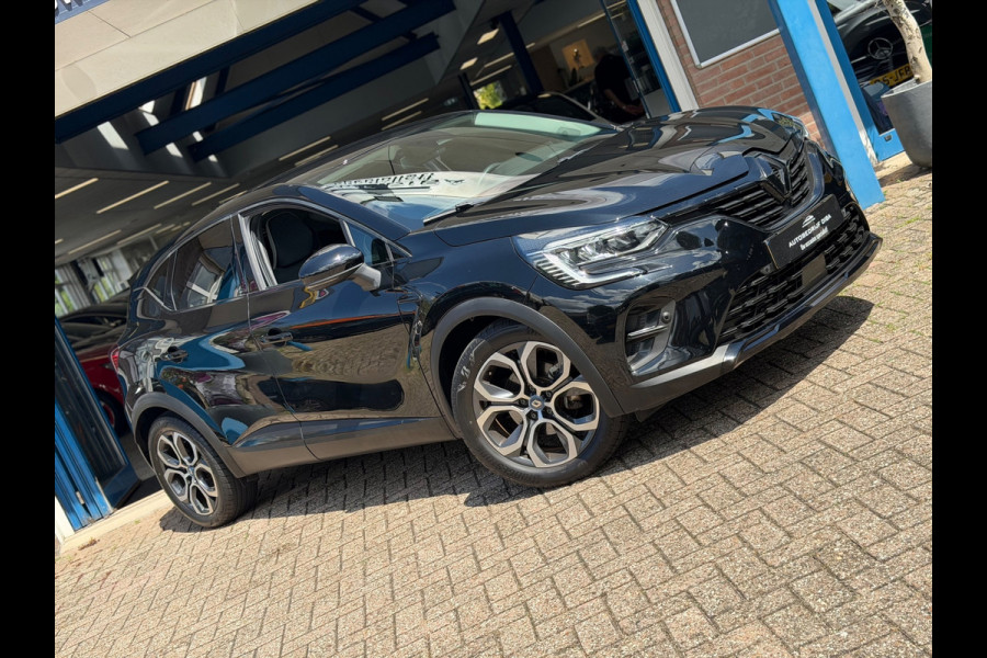 Renault Captur 1.6 E-Tech Hybrid 145 Intens AUT NAVI NAP!