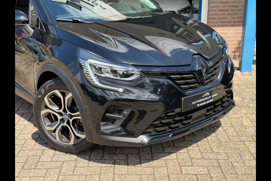 Renault Captur 1.6 E-Tech Hybrid 145 Intens AUT NAVI NAP!
