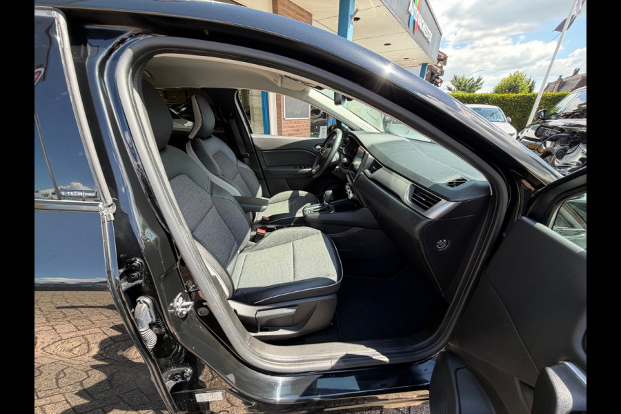 Renault Captur 1.6 E-Tech Hybrid 145 Intens AUT NAVI NAP!