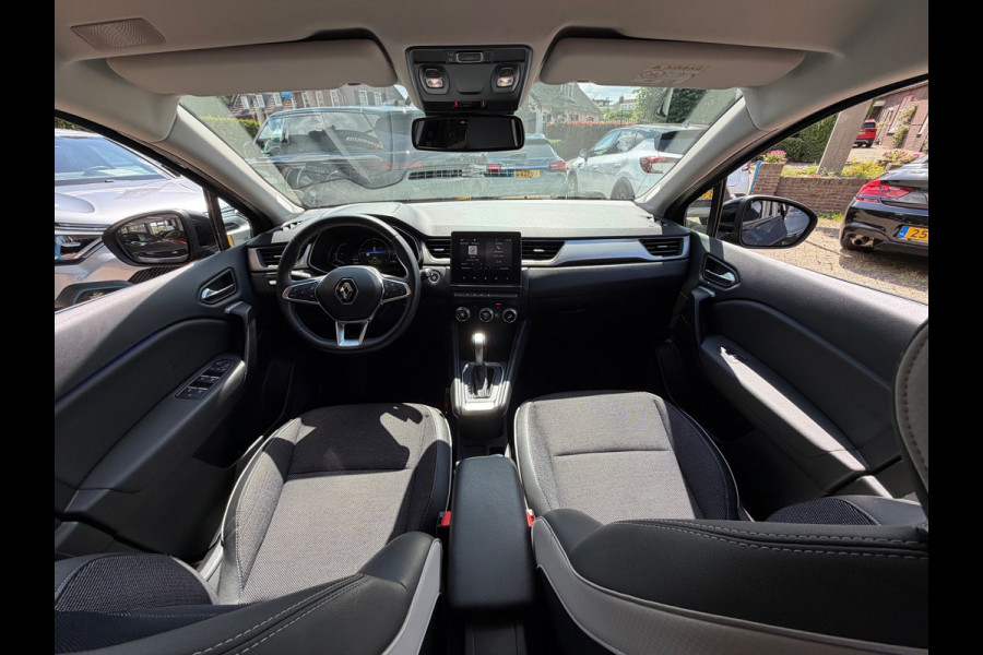 Renault Captur 1.6 E-Tech Hybrid 145 Intens AUT NAVI NAP!