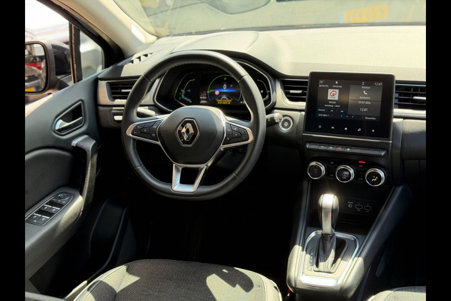 Renault Captur 1.6 E-Tech Hybrid 145 Intens AUT NAVI NAP!