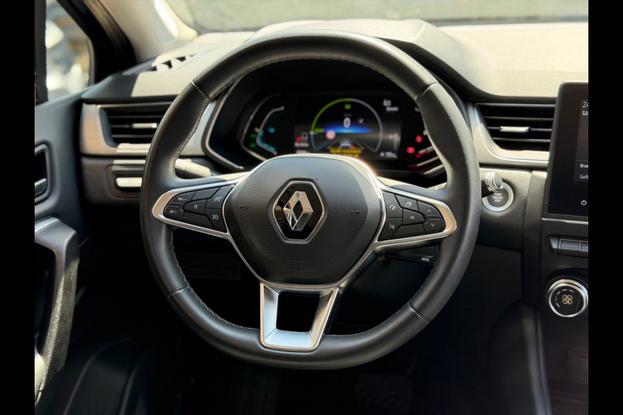 Renault Captur 1.6 E-Tech Hybrid 145 Intens AUT NAVI NAP!