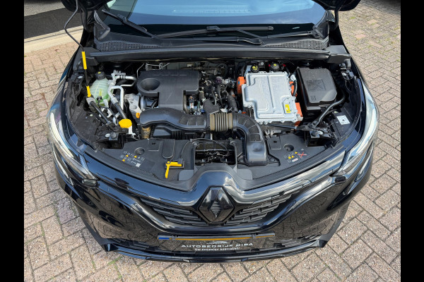 Renault Captur 1.6 E-Tech Hybrid 145 Intens AUT NAVI NAP!