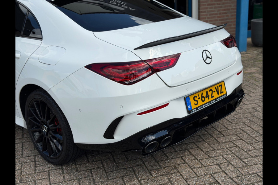 Mercedes-Benz CLA-Klasse 250e Premium Plus 2020 AUT PANO NAP