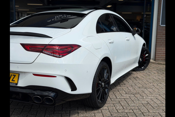 Mercedes-Benz CLA-Klasse 250e Premium Plus 2020 AUT PANO NAP
