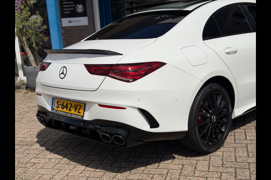 Mercedes-Benz CLA-Klasse 250e Premium Plus 2020 AUT PANO NAP