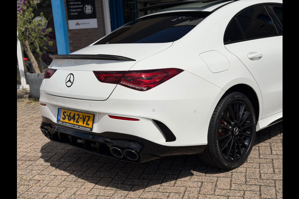 Mercedes-Benz CLA-Klasse 250e Premium Plus 2020 AUT PANO NAP