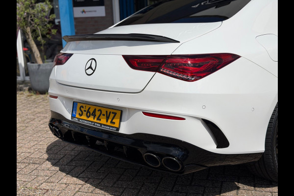 Mercedes-Benz CLA-Klasse 250e Premium Plus 2020 AUT PANO NAP