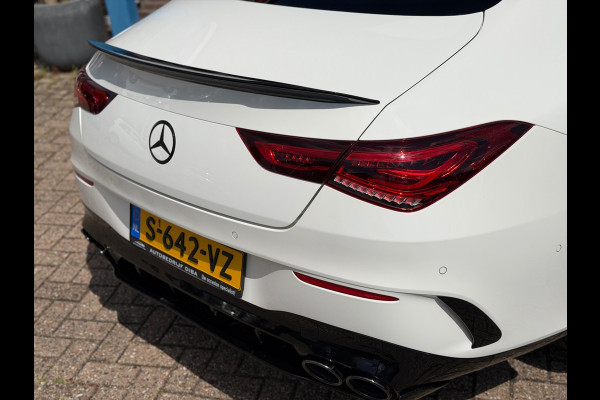 Mercedes-Benz CLA-Klasse 250e Premium Plus 2020 AUT PANO NAP