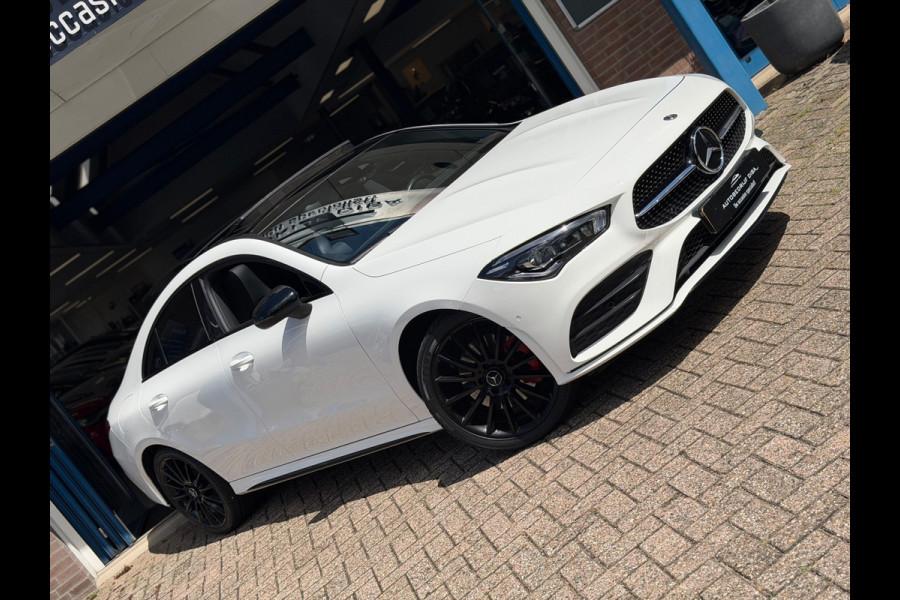 Mercedes-Benz CLA-Klasse 250e Premium Plus 2020 AUT PANO NAP