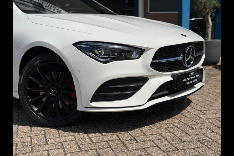 Mercedes-Benz CLA-Klasse 250e Premium Plus 2020 AUT PANO NAP