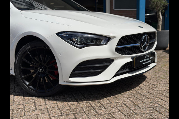 Mercedes-Benz CLA-Klasse 250e Premium Plus 2020 AUT PANO NAP