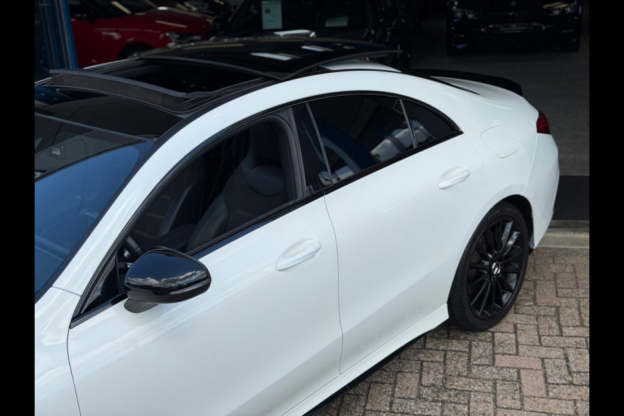 Mercedes-Benz CLA-Klasse 250e Premium Plus 2020 AUT PANO NAP
