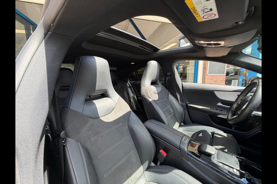 Mercedes-Benz CLA-Klasse 250e Premium Plus 2020 AUT PANO NAP