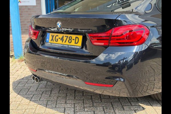 BMW 4 Serie Gran Coupé 420i M-Pakket 2019 AUT NAVI DAK NAP!