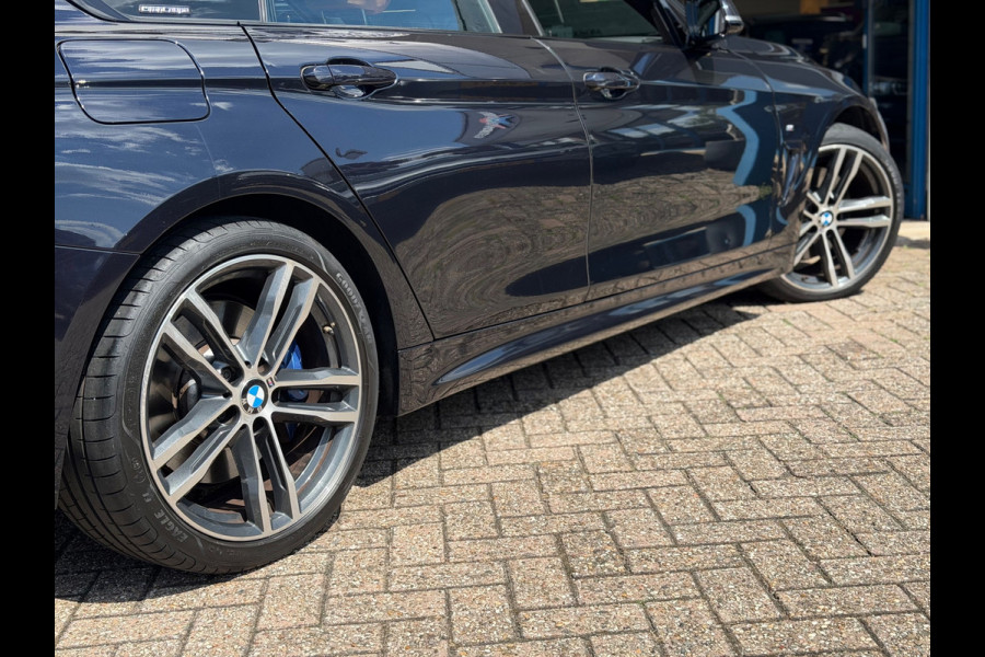 BMW 4 Serie Gran Coupé 420i M-Pakket 2019 AUT NAVI DAK NAP!