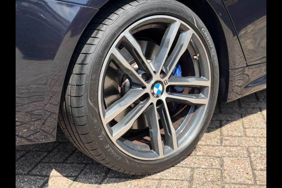 BMW 4 Serie Gran Coupé 420i M-Pakket 2019 AUT NAVI DAK NAP!